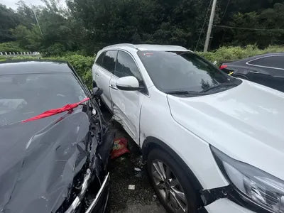 2017 Kia Sorento VIN: