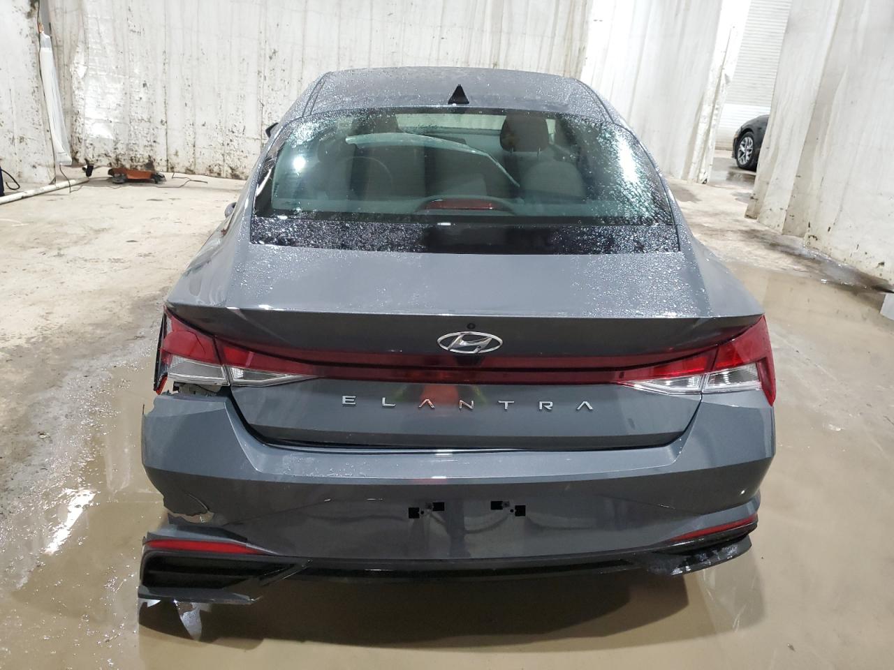 2023 HYUNDAI ELANTRA SE VIN:KMHLL4AG7PU594298