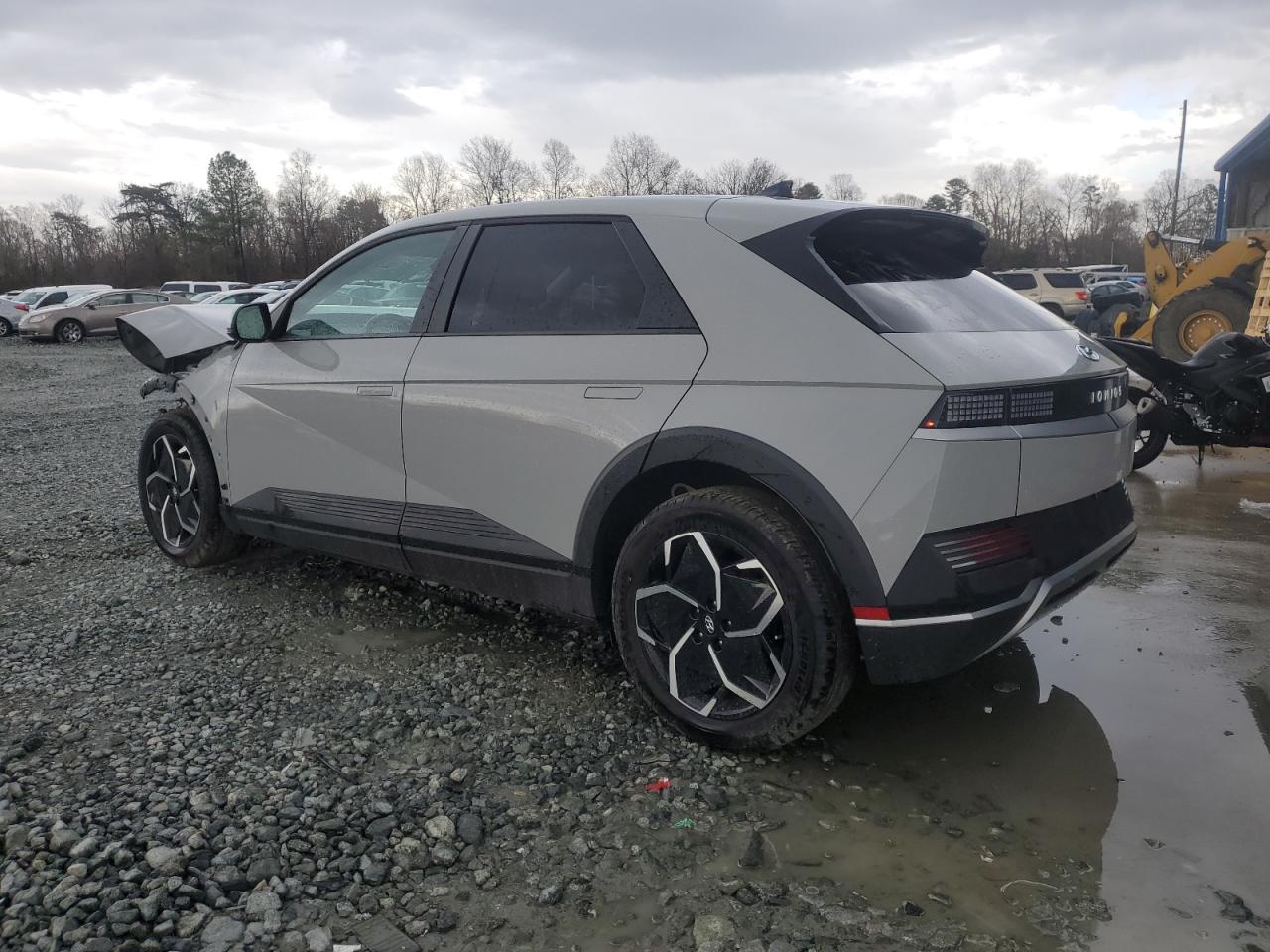 2024 HYUNDAI IONIQ 5 SEL VIN:KM8KN4DEXRU241170