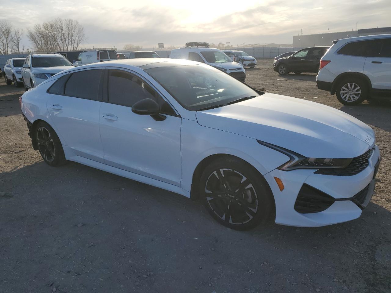 2023 KIA K5 GT LINE VIN:5XXG64J20PG213320