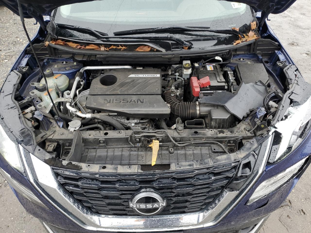 2023 NISSAN ROGUE SL VIN:JN8BT3CB7PW470455