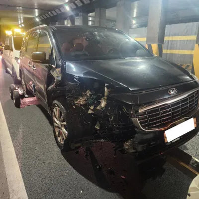 2019 Kia Carnival KNAMC81ABKS547672 VIN:KNAMC81ABKS547672