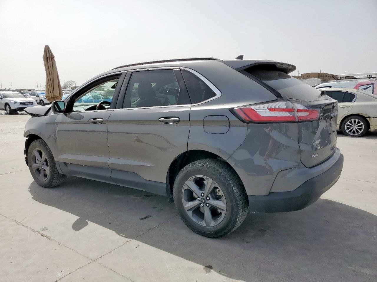2022 FORD EDGE SEL VIN:2FMPK4J99NBA71535