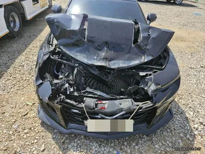 2016 Chevrolet Camaro VIN: