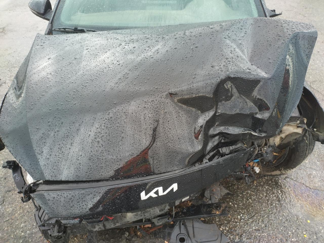 2023 KIA FORTE GT LINE VIN:3KPF54AD7PE575735