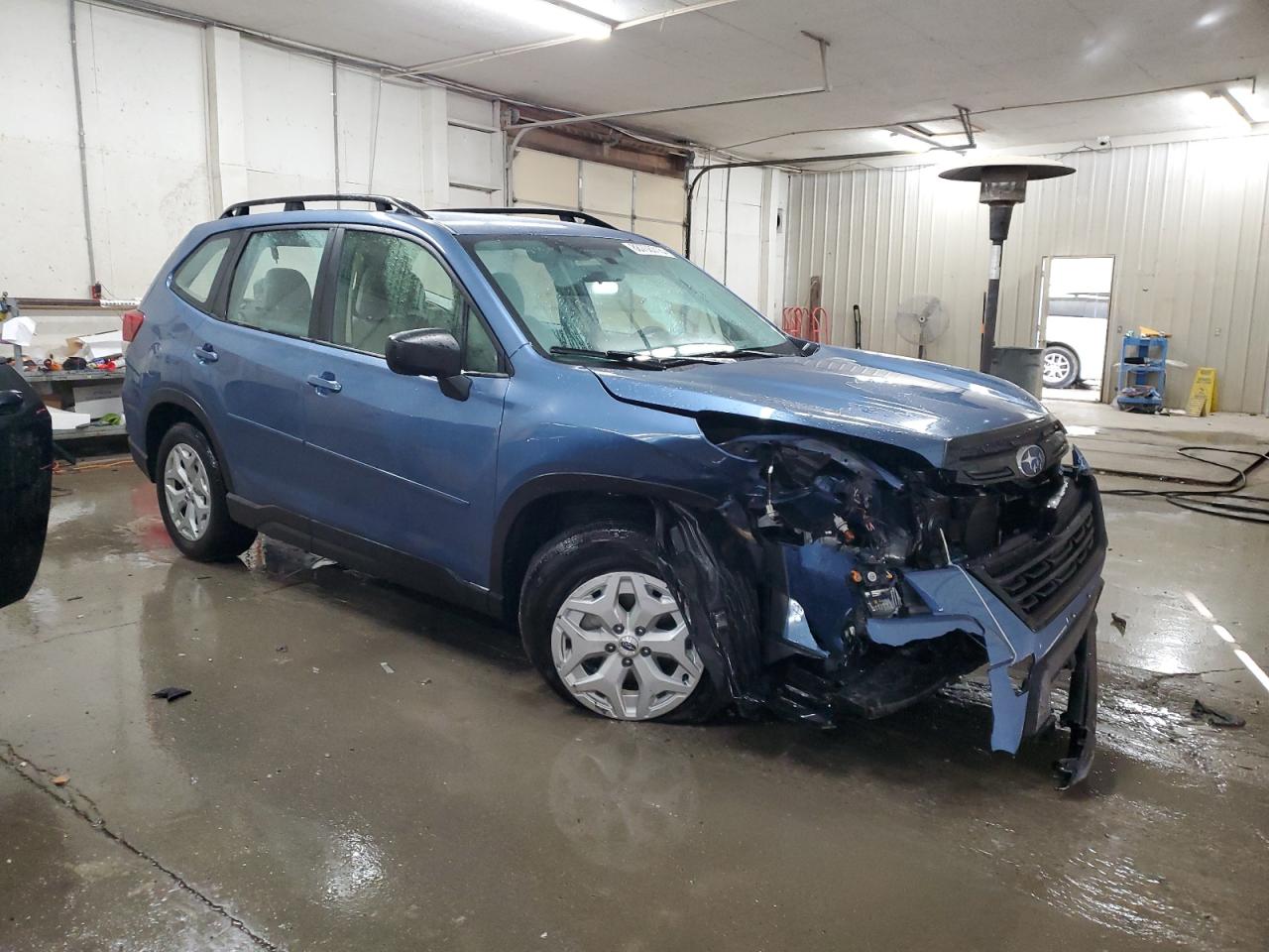 2022 SUBARU FORESTER  VIN:JF2SKACC3NH517138