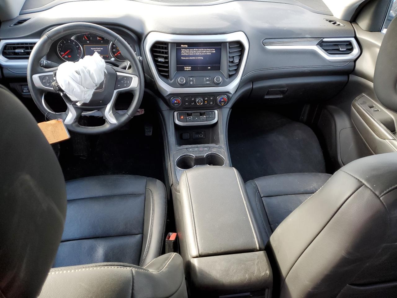 2023 GMC ACADIA SLT VIN:1GKKNUL45PZ209678