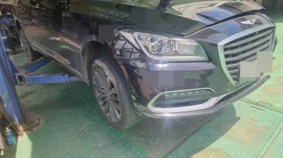 2018 Genesis G80 VIN: