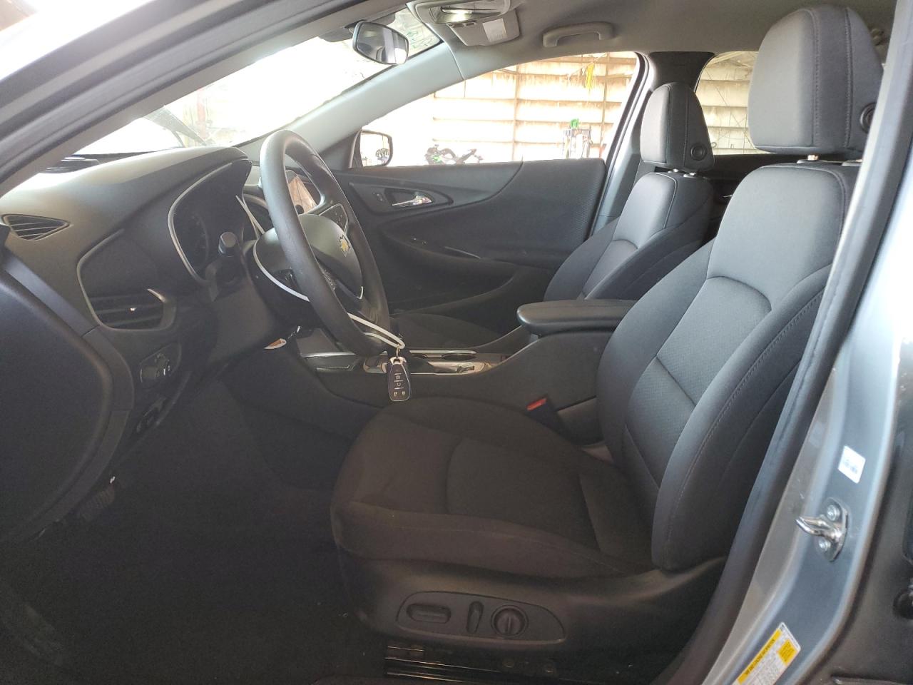 2023 CHEVROLET MALIBU LT VIN:1G1ZD5ST0PF161481