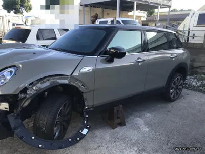 2020 MINI Clubman VIN: