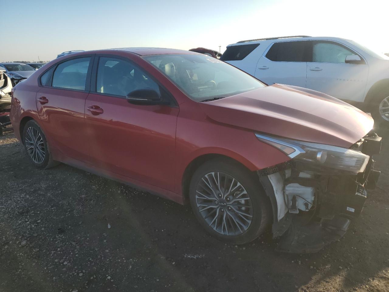 2024 KIA FORTE GT LINE VIN:3KPF54AD0RE776976