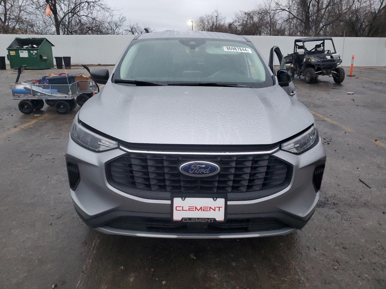 2024 FORD ESCAPE ACTIVE VIN:1FMCU0GN1RUB06283
