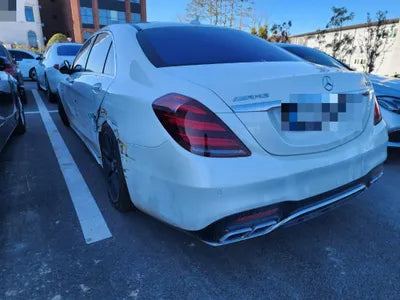 2020 Audi S6 W1KUG8JB6LA578944 VIN:W1KUG8JB6LA578944