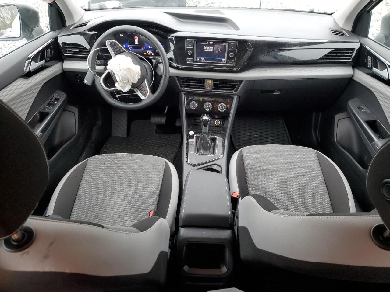 2024 VOLKSWAGEN TAOS S VIN:3VV5X7B2XRM119209