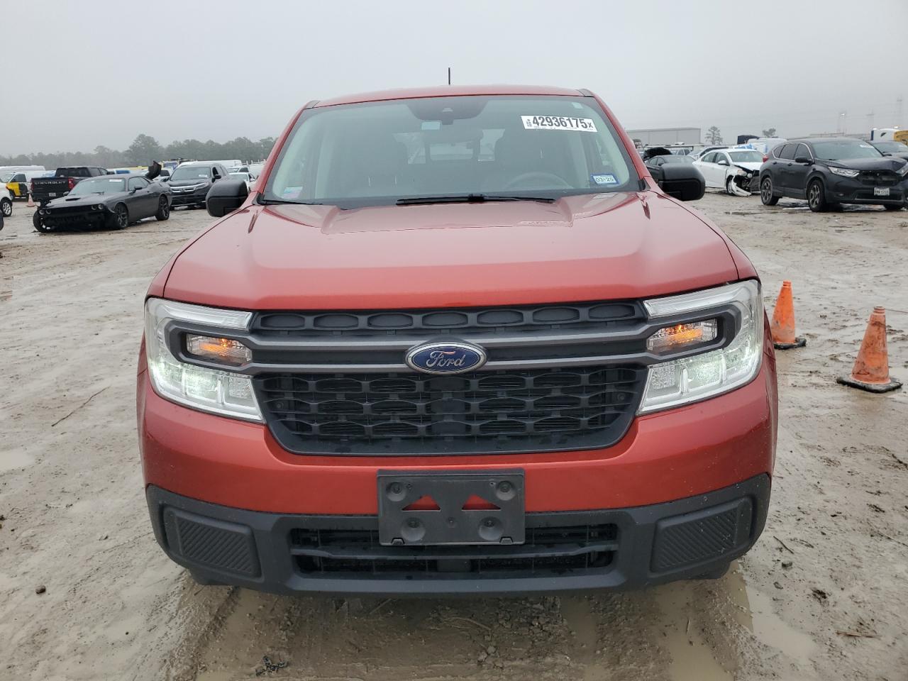 2023 FORD MAVERICK XL VIN:3FTTW8E3XPRA32493