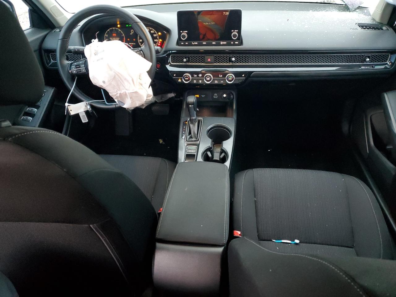 2023 HONDA CIVIC EX VIN:2HGFE1F77PH313642