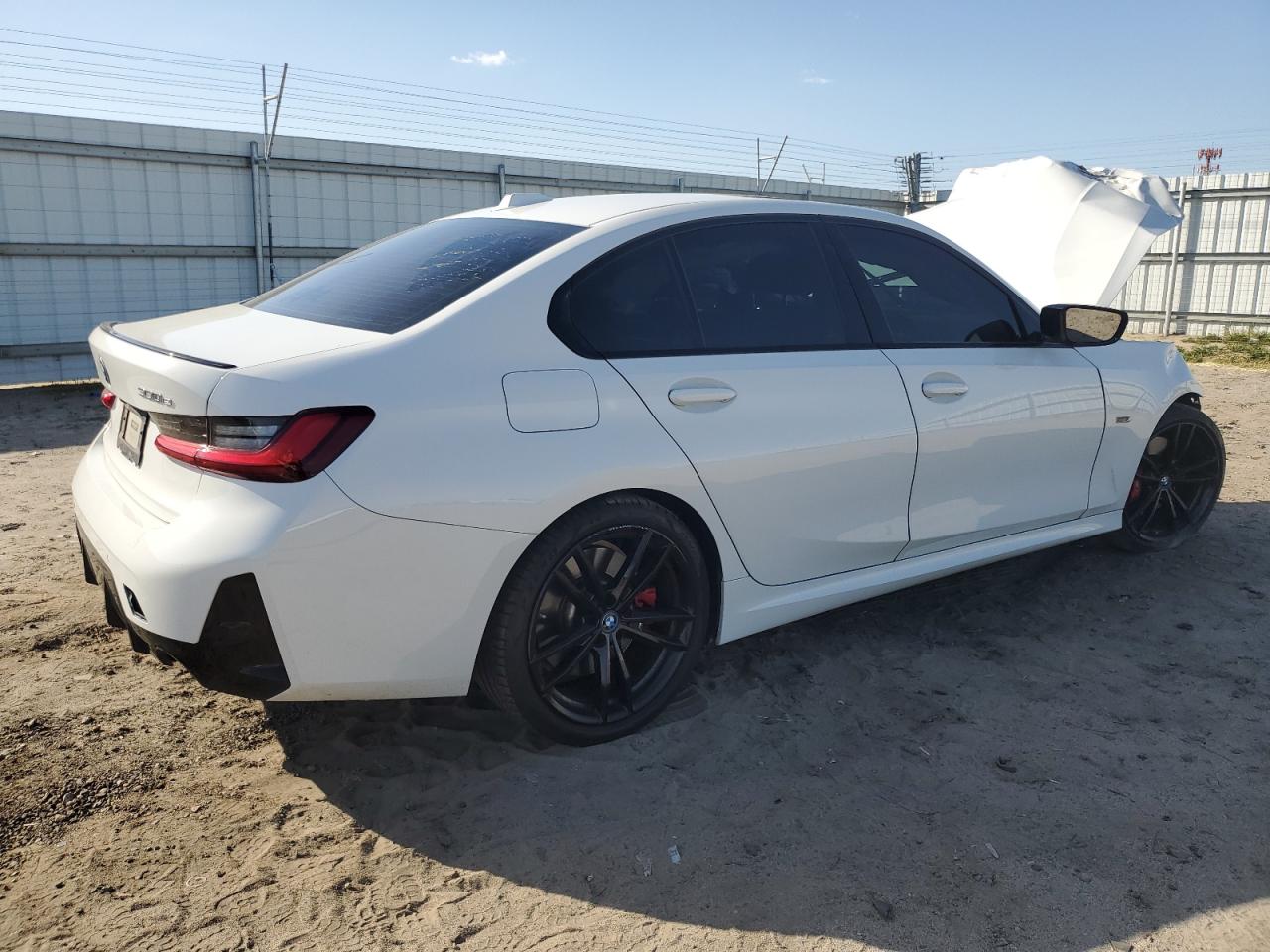 2023 BMW 330E  VIN:3MW39FF0XP8D06827