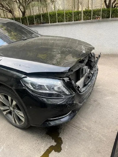 2016 Mercedes-Benz S 500 506KMWDDUG8FBXGA2 VIN:506KMWDDUG8FBXGA2