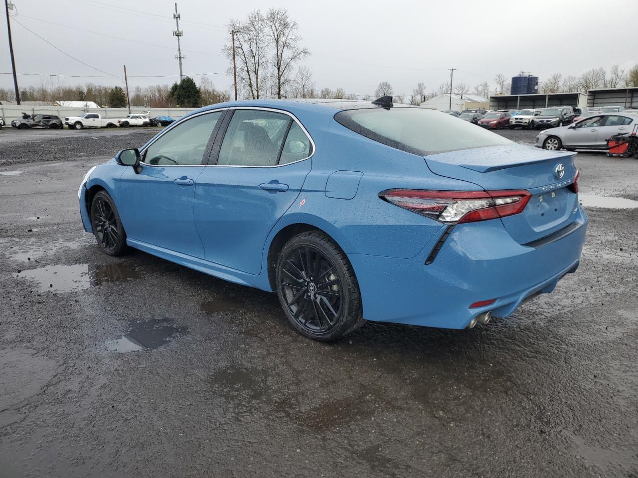 2023 TOYOTA CAMRY XSE VIN:4T1K61AK5PU095120