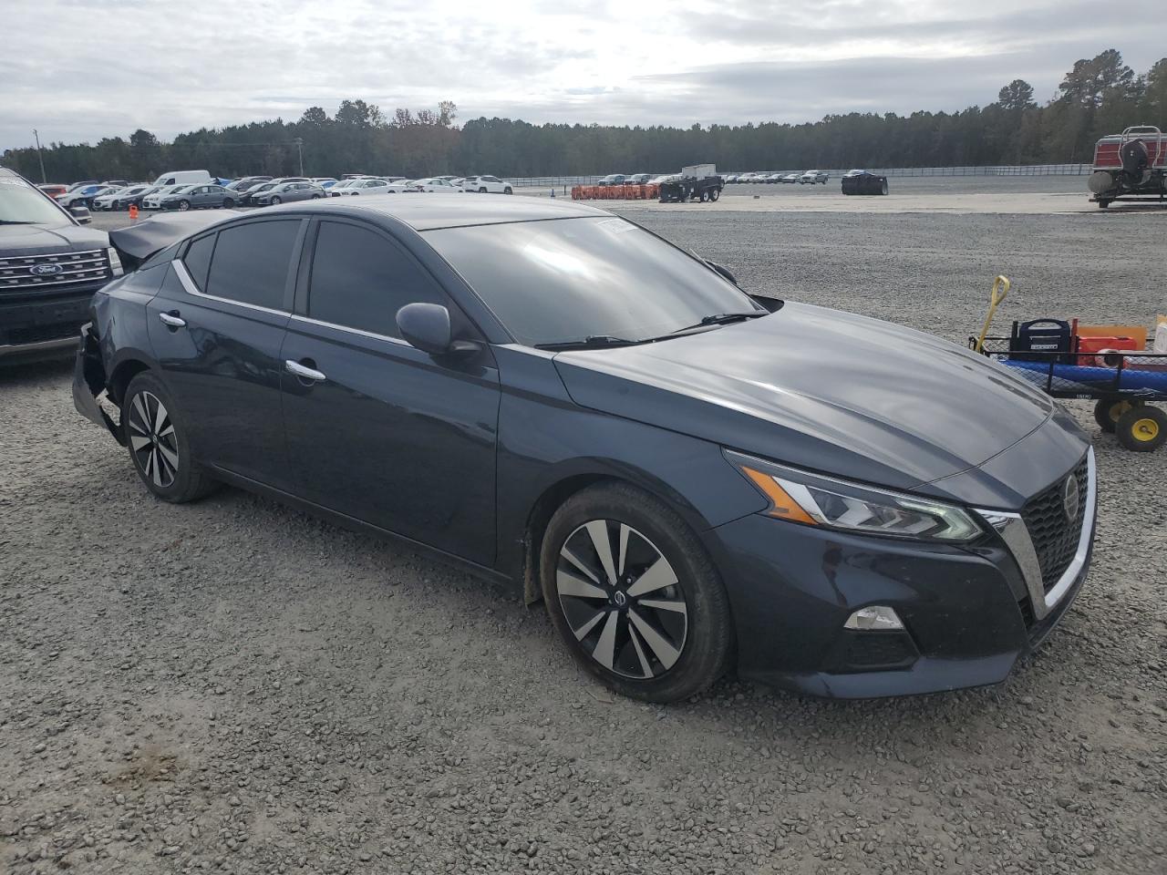 2022 NISSAN ALTIMA SV VIN:1N4BL4DV9NN372594