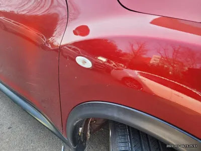 2014 Nissan Juke VIN: