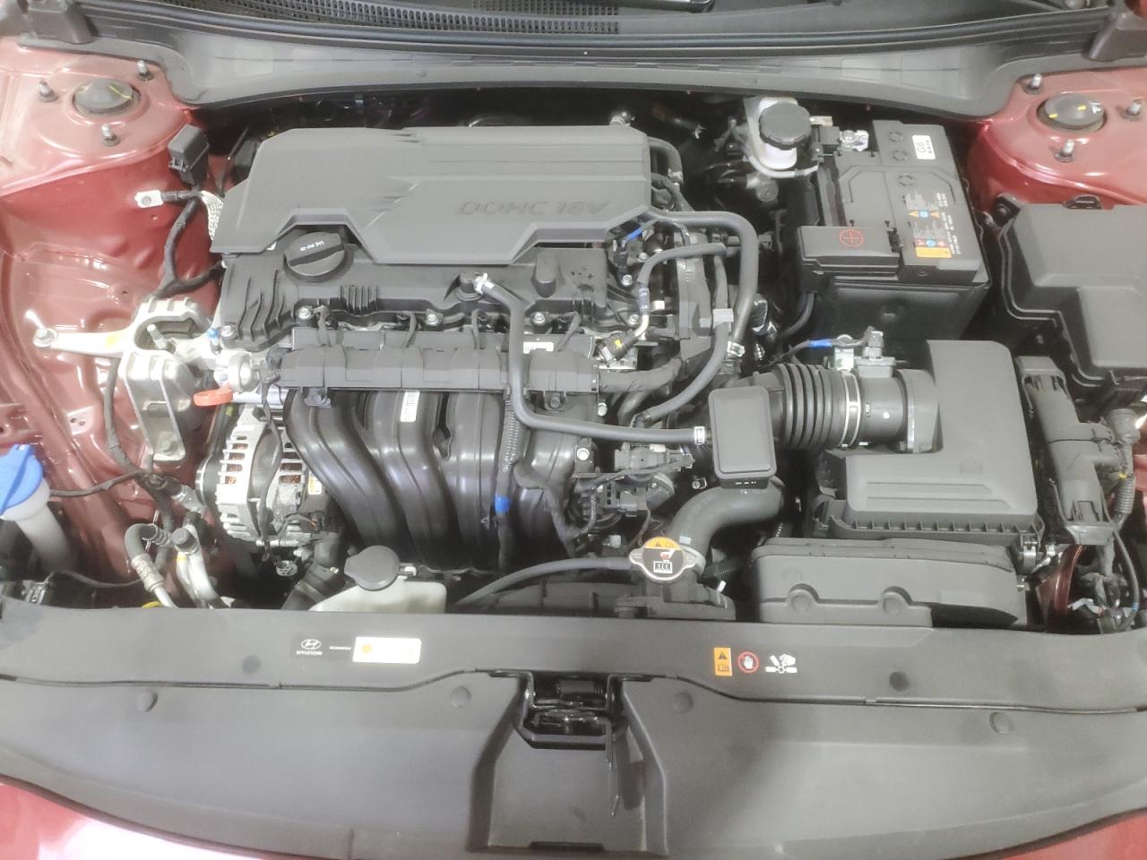 2024 HYUNDAI ELANTRA SEL VIN:KMHLS4DG6RU841070