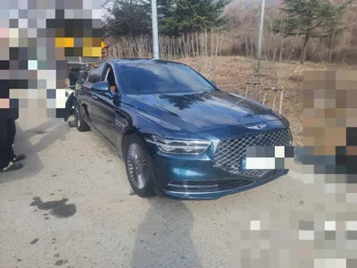 2021 Genesis G90 VIN: