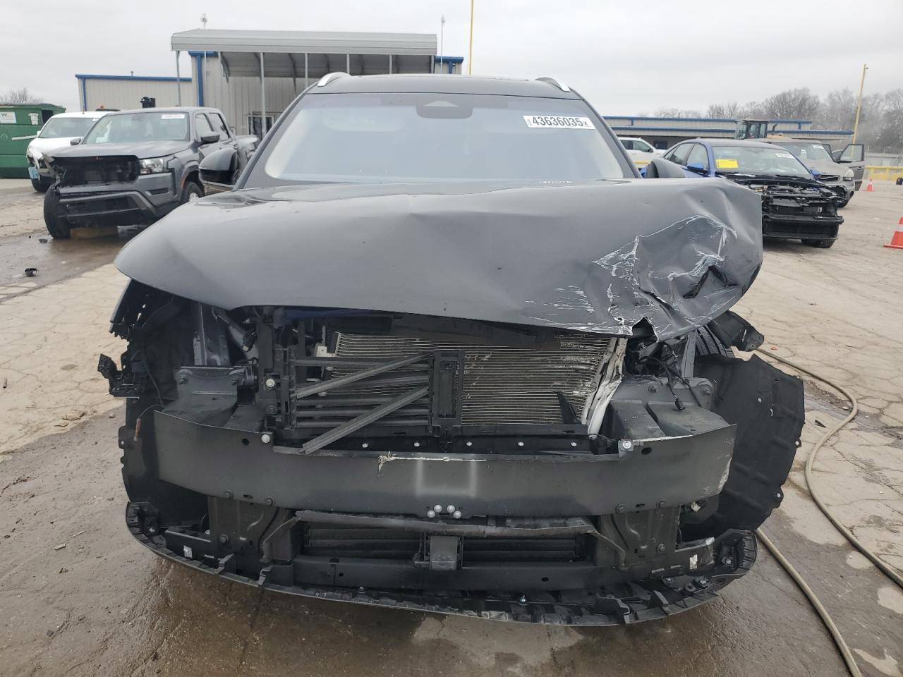 2024 LINCOLN NAUTILUS RESERVE VIN:5LMPJ8KA5RJ787026