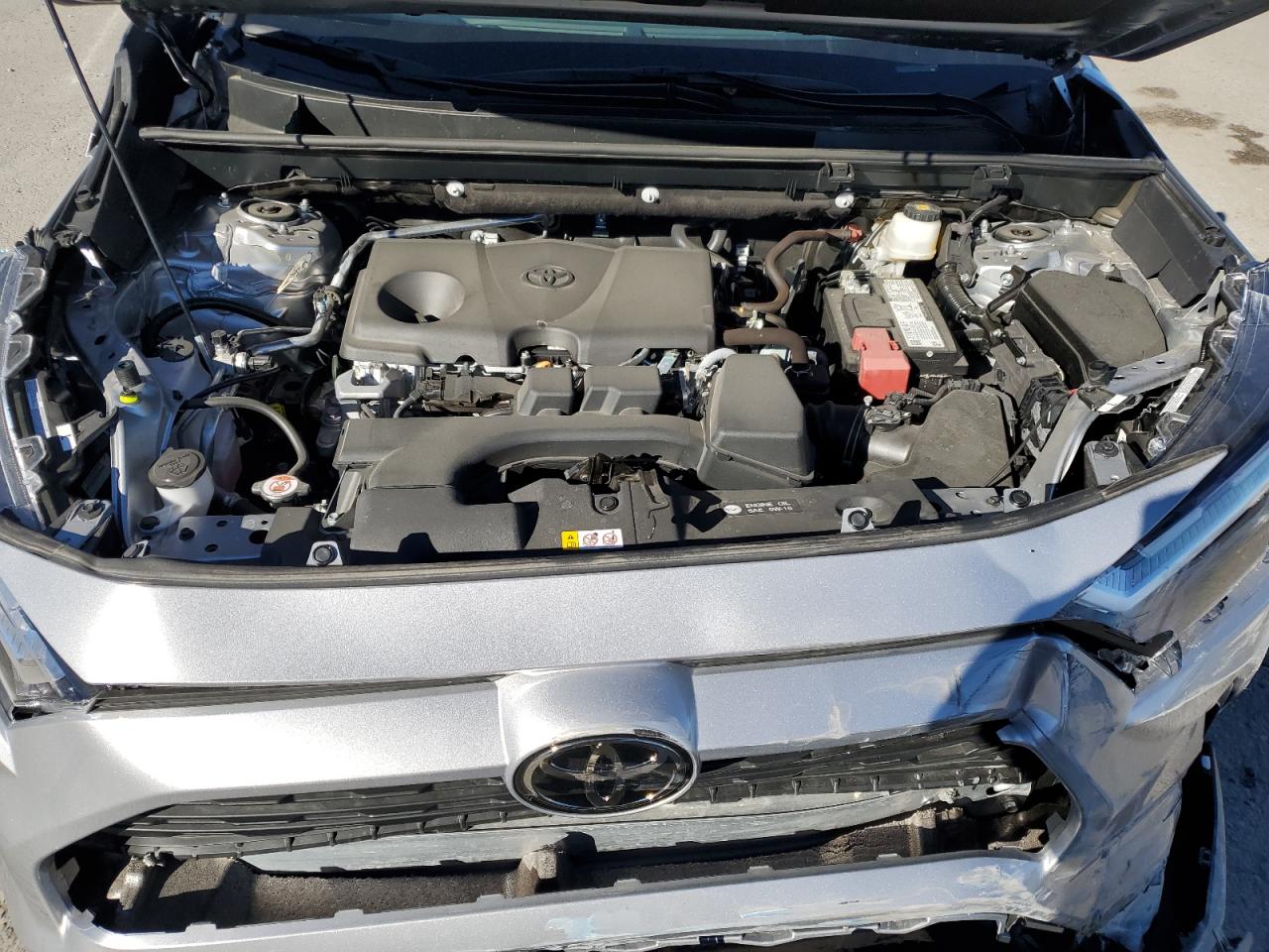 2023 TOYOTA RAV4 LE VIN:2T3H1RFV5PC224444