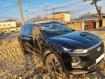 2019 Hyundai Santa FE KMHS381CBKU019453 VIN:KMHS381CBKU019453