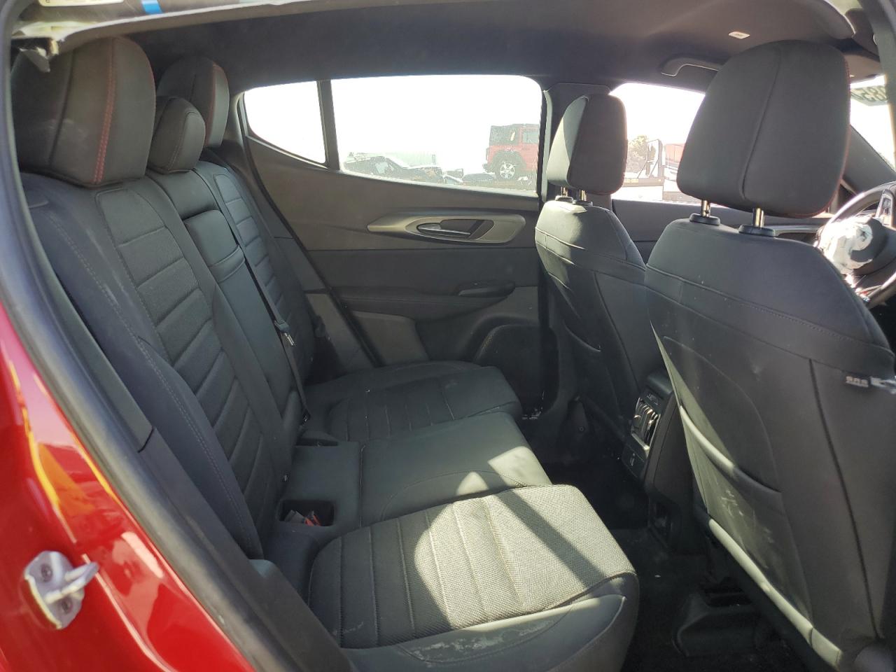 2023 DODGE HORNET GT VIN:ZACNDFAN8P3A00640