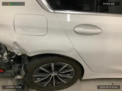 2019 BMW 320 WBA5V5107KAJ52354 VIN:WBA5V5107KAJ52354