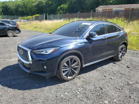 2023 INFINITI QX55 LUXE VIN:3PCAJ5JR3PF106577