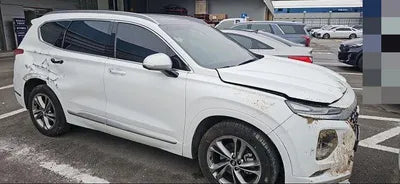 2019 Hyundai Santa FE VIN: