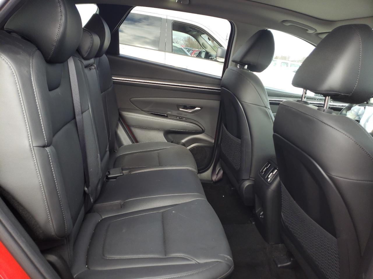 2023 HYUNDAI TUCSON LIMITED VIN:5NMJECAE4PH187528