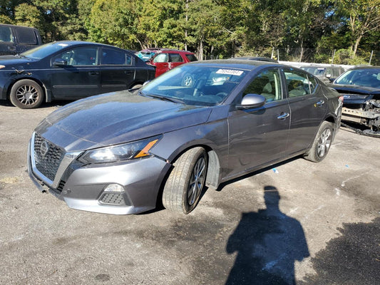 2022 NISSAN ALTIMA S VIN:1N4BL4BV6NN366691