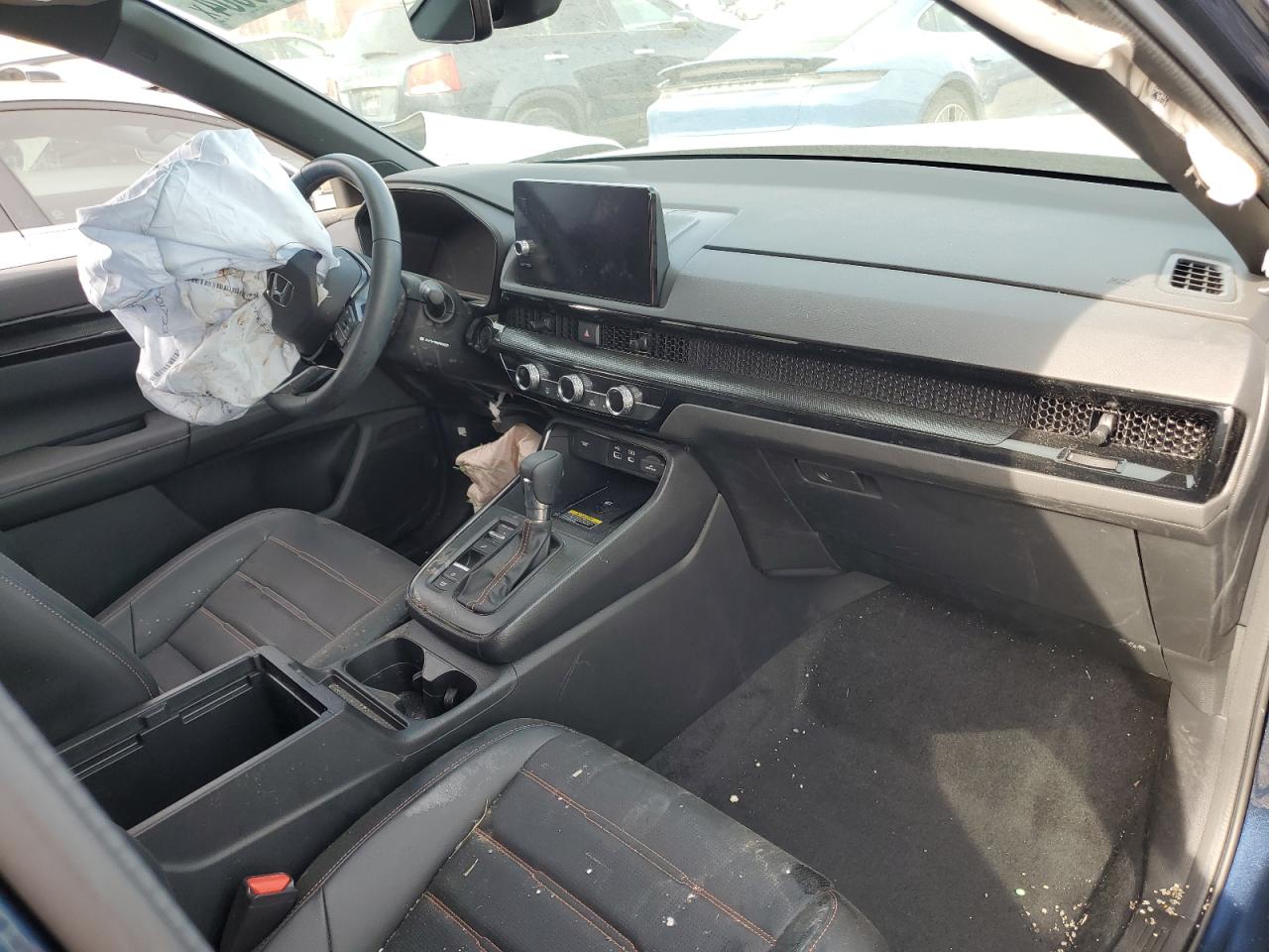 2023 HONDA CR-V SPORT TOURING VIN:5J6RS6H94PL003686