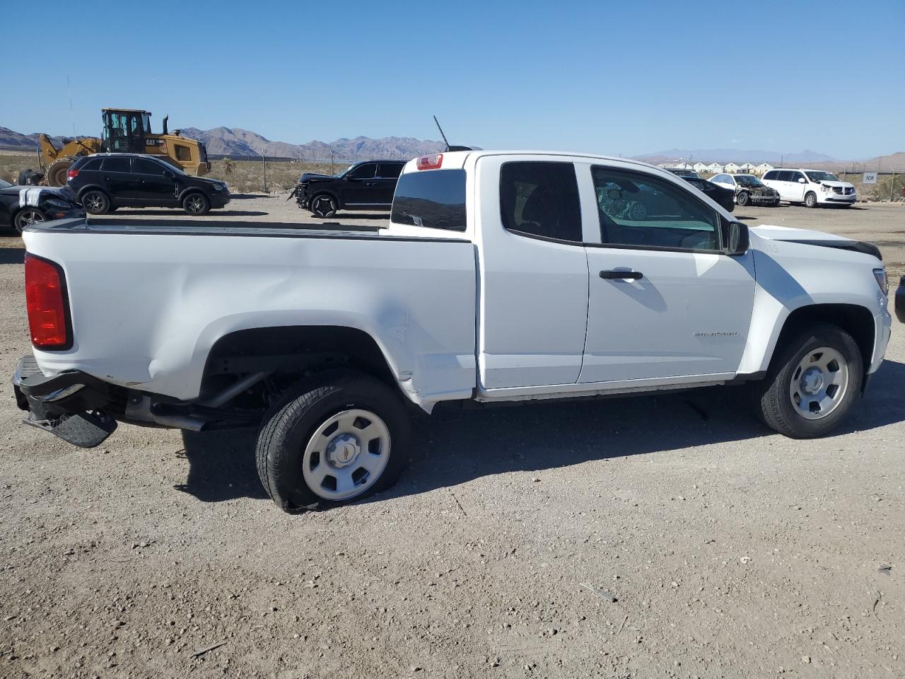 2022 CHEVROLET COLORADO  VIN:1GCHSBEA3N1294005