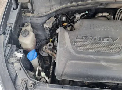 2015 Hyundai Santa FE VIN: