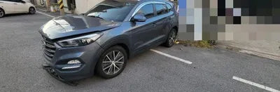 2016 Hyundai Tucson VIN: