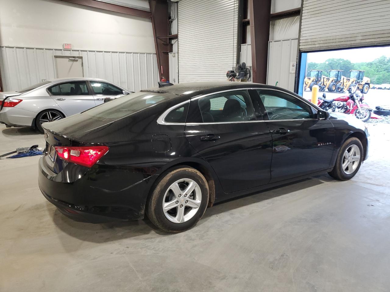 2023 CHEVROLET MALIBU LS VIN:1G1ZB5ST0PF239053