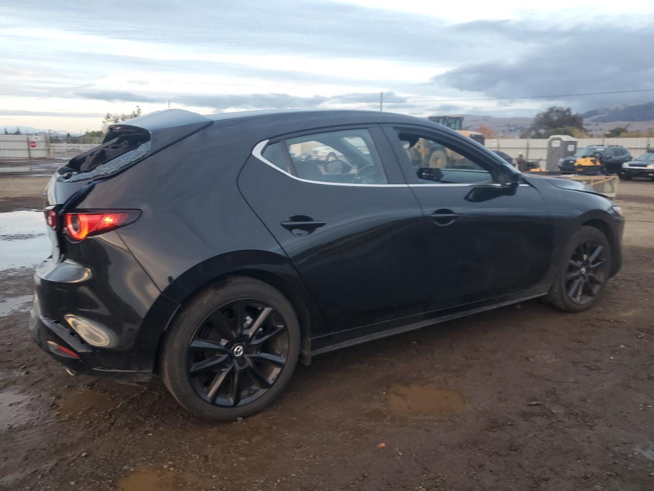 2024 MAZDA 3 SELECT SPORT VIN:JM1BPAKM5R1714160