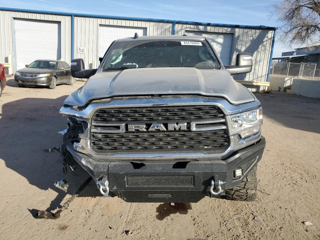 2023 RAM 2500 BIG HORN VIN:3C6UR5DL2PG651023