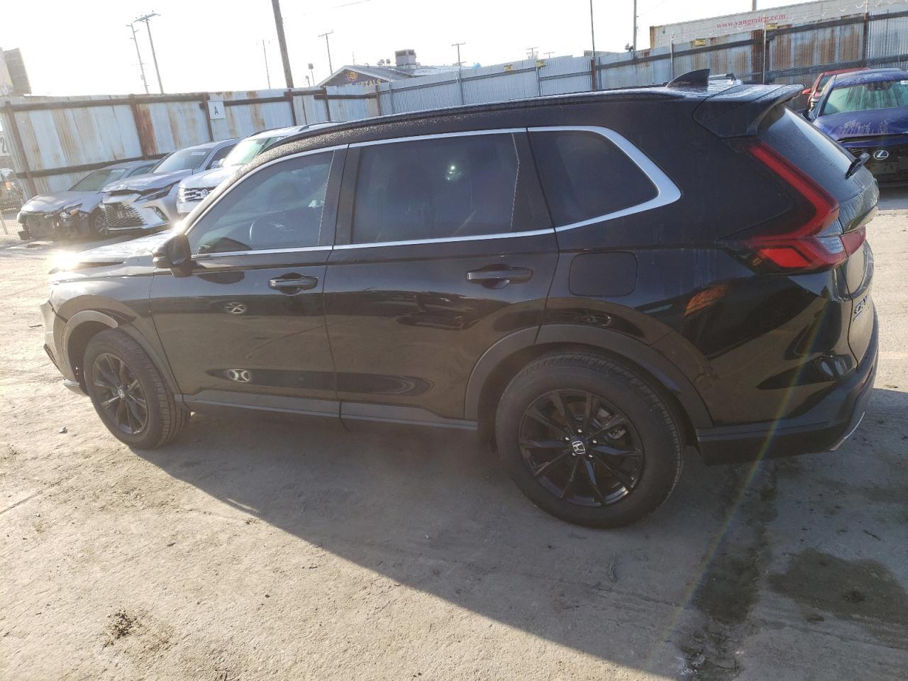 2024 HONDA CR-V SPORT VIN:7FARS6H51RE006915