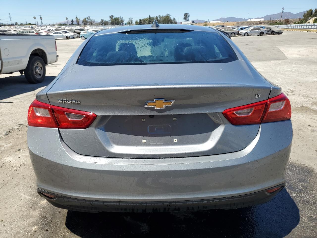 2023 CHEVROLET MALIBU LT VIN:1G1ZD5ST6PF183887