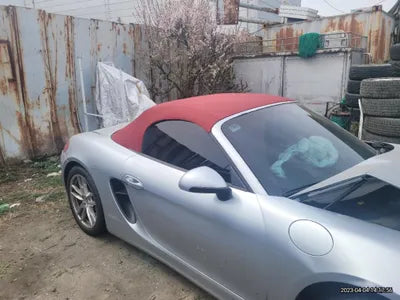 2015 Porsche Boxster WP0CA2983FS121035 VIN:WP0CA2983FS121035