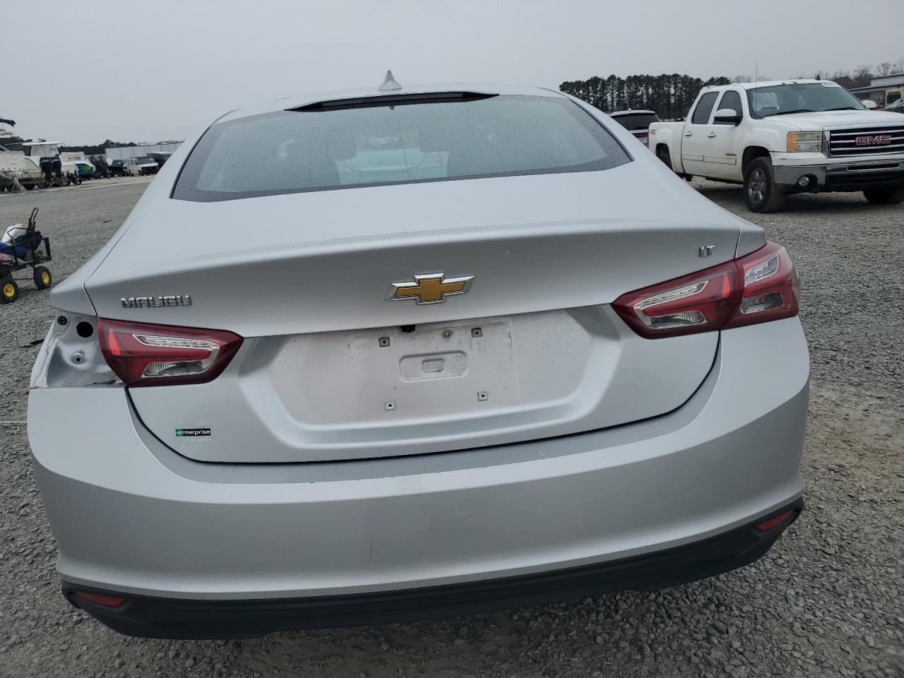 2022 CHEVROLET MALIBU LT VIN:1G1ZD5ST3NF170480