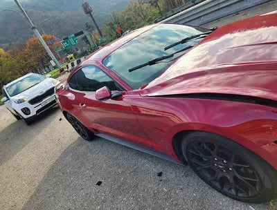 2020 Ford Mustang 1FA6P8TH3L5144872 VIN:1FA6P8TH3L5144872