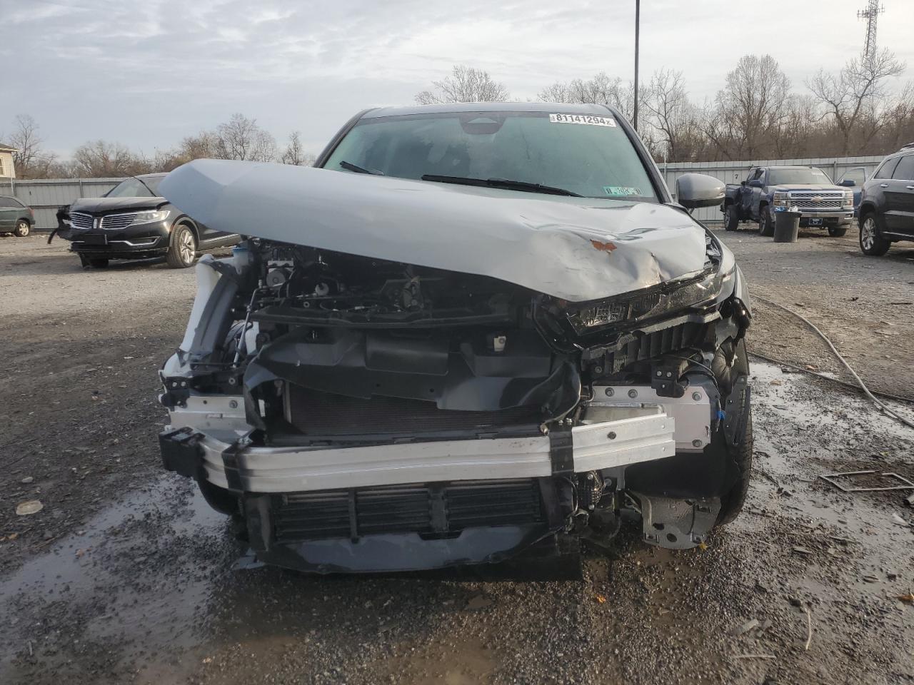 2023 HONDA CR-V EXL VIN:2HKRS4H73PH402487