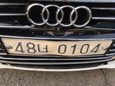 2016 Audi 50 711KMWAUZZZ4G3GN0 VIN:711KMWAUZZZ4G3GN0